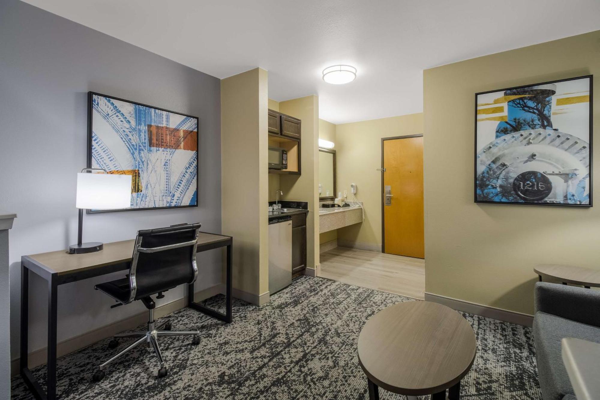 Hotel Western &